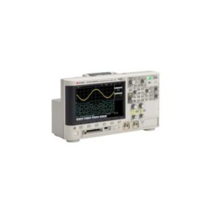 Keysight MSOX2012A Mixed Signal Oscilloscope, 100 MHz, 2/8 Channel