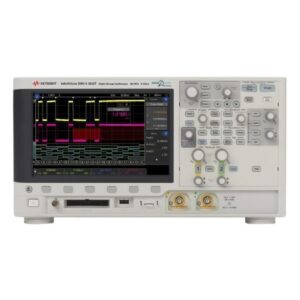 Keysight DSOX3032T 2-Channel Digital Oscilloscope, 350 MHz