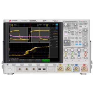 Keysight DSOX4034A Digital Oscilloscope 350 MHz 4 Channel 5 GS/s