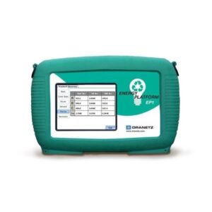 Dranetz ENERGY PLATFORM EP1 30/300/3000A FLEX Power Analyzer