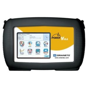 Dranetz POWERVISA 500A Power Quality Analyzer – 8-Channel, 256 Samples/Cycle