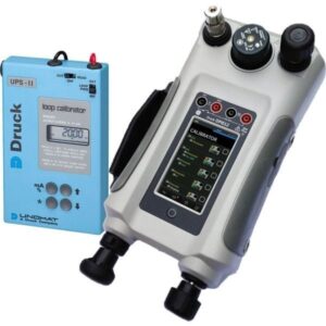 Druck DPI612-HFP-1000 with a FREE UPS II Pressure Calibrator