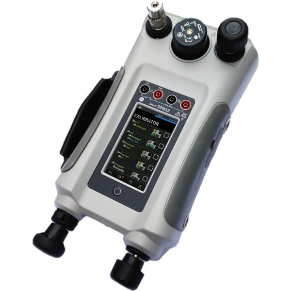 Druck DPI612-PFX-20G Pneumatic Pressure Calibrator, -1 to 20 bar