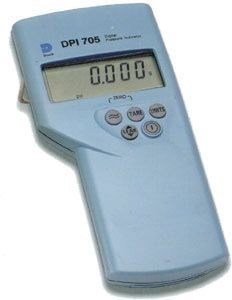 Druck DPI705R Pressure Calibrator 0.025% FS Accuracy