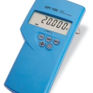 Druck DPI705R Pressure Indicator with Remote Sensor, 0.1% FS Accuracy