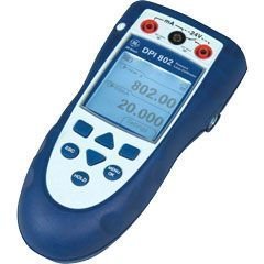 Druck DPI800 Pressure Calibrator & Indicator with 0.01% Accuracy