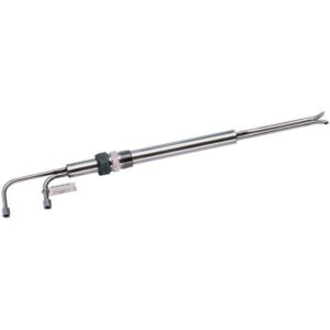Dwyer Instruments 160S-24PM Pitot Tube, 24" Insertion, S-Type, 1500°F