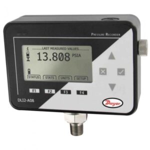 Dwyer Instruments DLI2-A08 Multifunction Data Logger