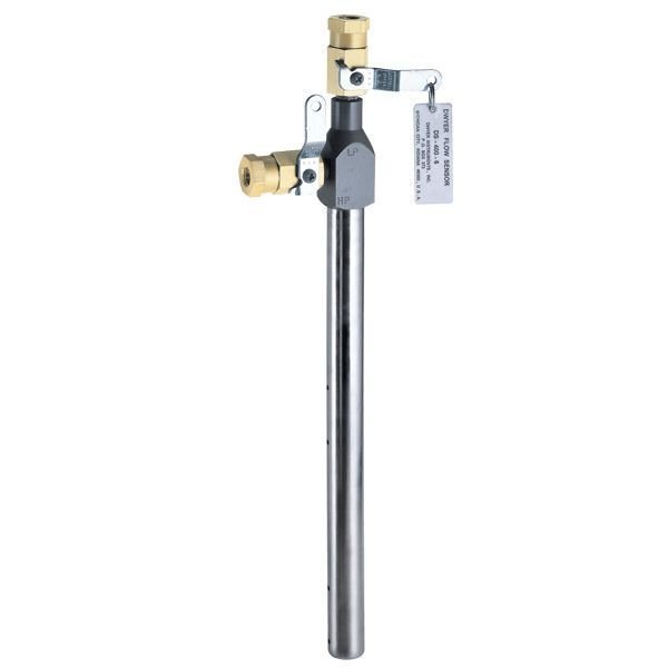 Dwyer Instruments DS-400-14-LV Averaging Flow Sensor, 14" Probe, 3/4" NPT