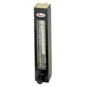 Dwyer Instruments RSF011V Flowmeter, 5 SCFM Air / 1.2 GPM Water