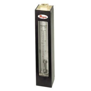 Dwyer Instruments RSF123 Flowmeter, 15 SCFM Air / 3 GPM Water