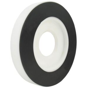 Dwyer Instruments TE-P-1 Orifice Plate Flowmeter, 1/2" Line Size