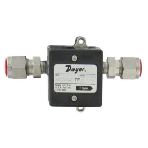 Dwyer Instruments TFM-LP08 Thermal Flow Meter for Air and Gas