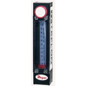 Dwyer Instruments TVA22110 Thermal Anemometer, 0-200°F, 4-20 mA Output