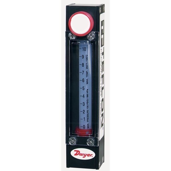 Dwyer Instruments TVA22110 Thermal Anemometer, 0-200°F, 4-20 mA Output