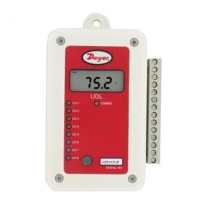 Dwyer Instruments UDL-114 Multifunction Data Logger