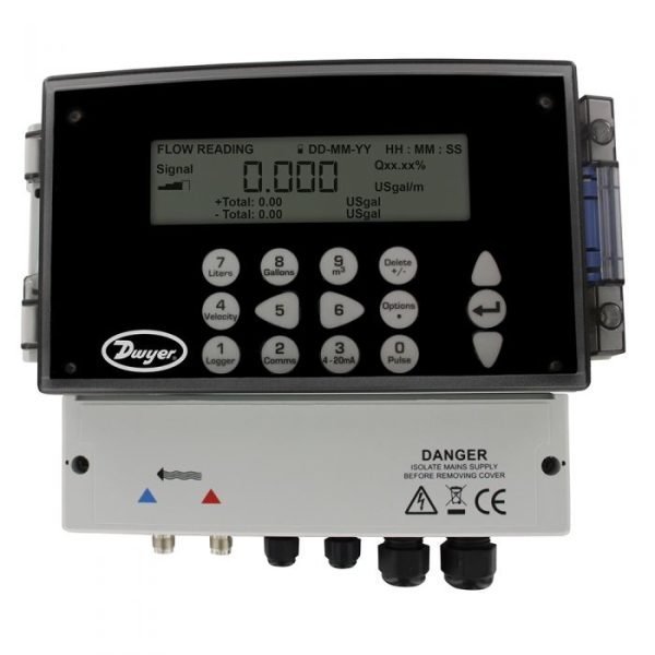 Dwyer Instruments UFB-123 Flowmeter