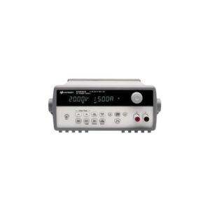 Keysight E3644A DC Power Supply, Single Output, Dual Range, 20V/4A, 8V/8A, 80W