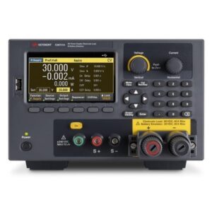 Keysight E36731A Battery Emulator, 2-Quadrant, 200W, 30V, 20A, LAN, USB