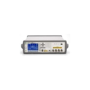 Keysight E4980A Precision LCR Meter, 20 Hz to 2 MHz