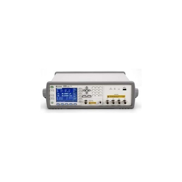 Keysight E4980A Precision LCR Meter, 20 Hz to 2 MHz