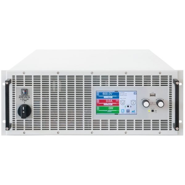 EA Elektro-Automatik EA-PS 10060-1000 4U DC Power Supply, 60V, 1000A, Autoranging