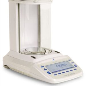 Precisa EP 225 SMDR Semi-Micro Balance, 0.01mg Readability, Dual Range