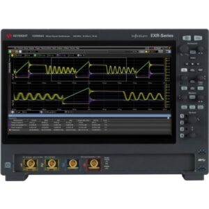 Keysight EXR054A 4-Channel Mixed Signal Oscilloscope, 500 MHz