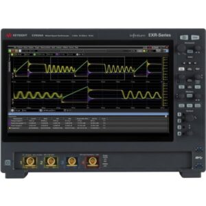 Keysight EXR204A 4-Channel 2 GHz Mixed Signal Oscilloscope