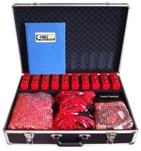Eagle Eye Power Solutions BDL-380-16 DAC Battery Tester, 16A, 380V