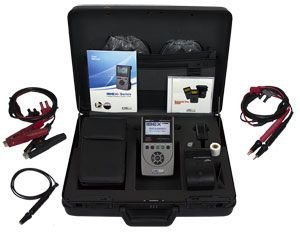 Eagle Eye Power Solutions IBEX-PRO Battery Tester with Ripple Removal