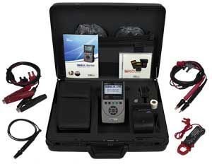 Eagle Eye Power Solutions IBEX-ULTRA Battery Tester with Ripple Analysis