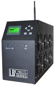 Eagle Eye Power Solutions LB-48-500 48V 500Ah Lithium Battery System