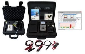 Eagle Eye Power Solutions ULTRA-MAX PLUS KIT Battery Tester with IBEX-ULTRA & SG-ULTRA MAX