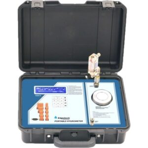 EdgeTech PDM-75 Portable Dew Master Moisture Analyzer