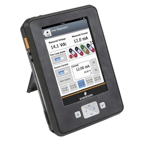 Emerson TREXCFPKLWP1 Field Communicator