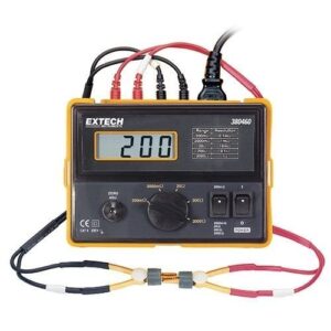 Microohmmeters / DLROs