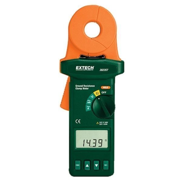 Extech 382357-NIST Test Meter with NIST Calibration Certificate