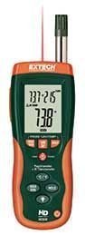 Extech HD500-NIST IR Thermometer with NIST Certificate, 30:1