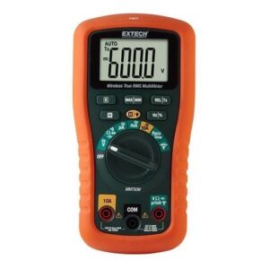 Extech MM750W Wireless Datalogging Multimeter with True RMS