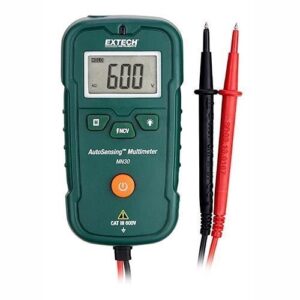 Extech MN30 Handheld Multimeter