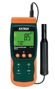 Extech SDL150 Dissolved Oxygen Meter with Data Logging