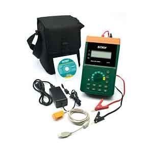 Extech UM200 Motor Tester with 10A Test Current and PC Interface