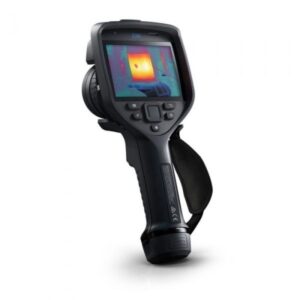 FLIR E86 handheld thermal imaging camera