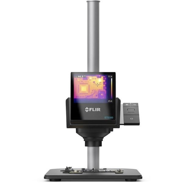 FLIR ETS320 Thermal Imaging Camera for PCB & Electronics Testing