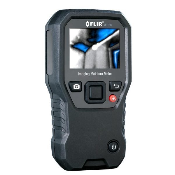 FLIR MR160 Thermal Imaging Moisture Meter with IGM (80x60)