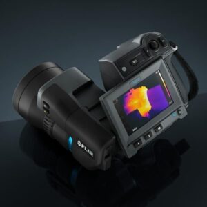 FLIR T1010-28 Thermal Imaging Camera 3.1MP HD