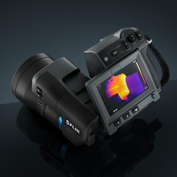 FLIR T1010-28 Thermal Imaging Camera 3.1MP HD