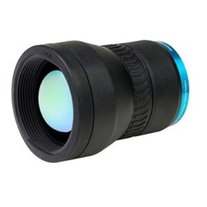 FLIR T199066 45° Lens with Case for T1020 IR Camera