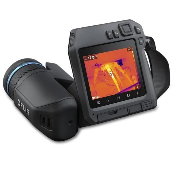FLIR T530-24-14 Thermal Imaging Camera with 24° Lens